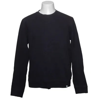 Sweatshirt (Blå) fra Norse Projects Bomuld