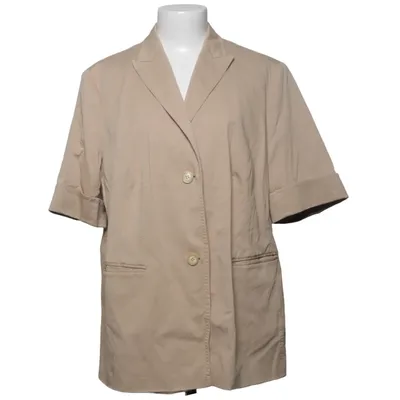 Blazer (Beige) from Antonette Cotton, Elastane