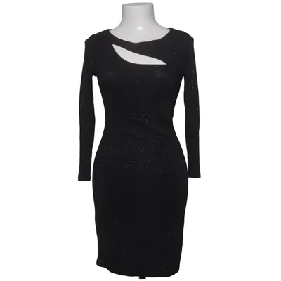 Robe (Noir) de G.Ricceri Élasthane, Polyester