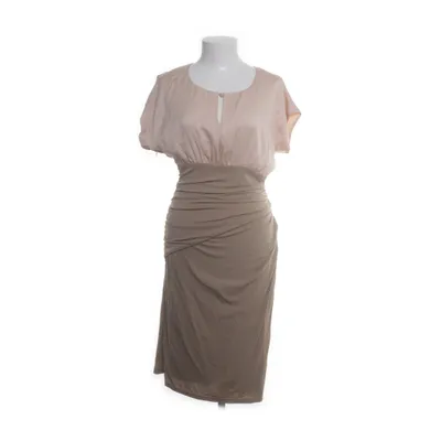 Dress (Beige) from Paule KA Silk