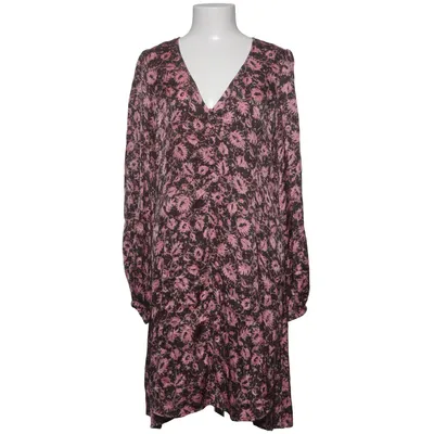 Dress (Black, Pink) from Second Female Viscose