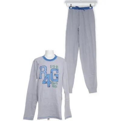 Set (Grå, Blå) från Kanz Bomull, Polyester