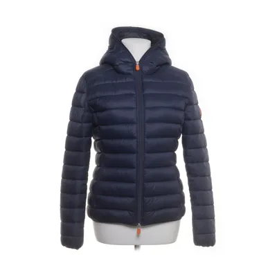 Letvægtsjakke (Blå) fra Save the Duck Nylon, Polyester