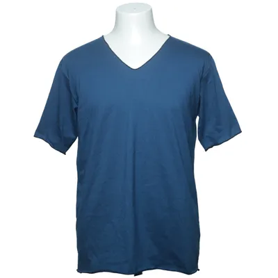 T-shirt (Bleu) de S.O.M Coton