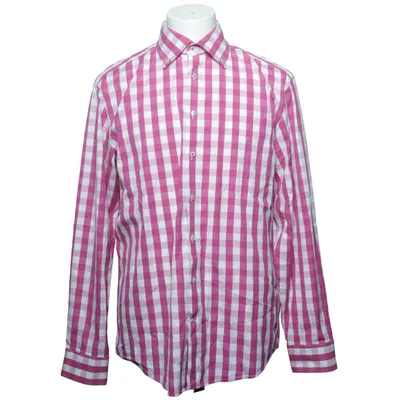Shirt (Roze, Wit) van Jacques Britt