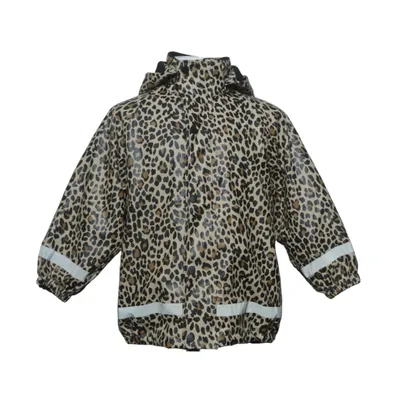 Regnjacka (Fodrad) från MyWear Polyester, Polyuretan