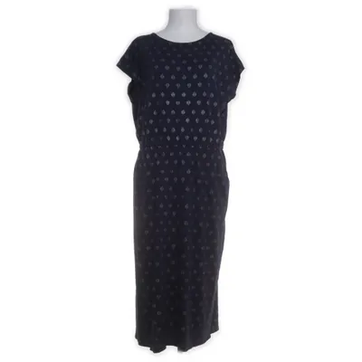 Klänning (Blå, Flerfärgad) från Boden Bomull, Modal