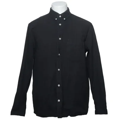 Chemise (Gris) de H&M Coton