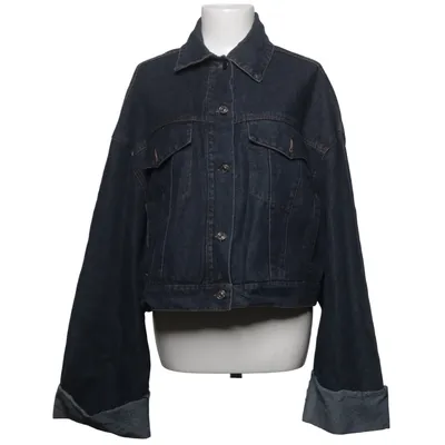 Jeansjacka (Blå) från Beaumont Bomull, Polyester