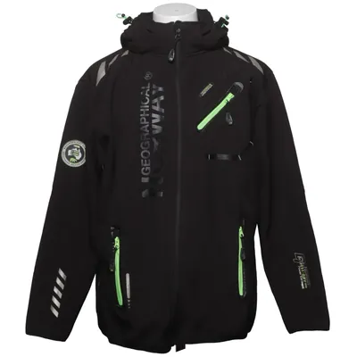 Softshelljacka (Dry Tech 5000) från Geographical Norway Elastan, Polyester