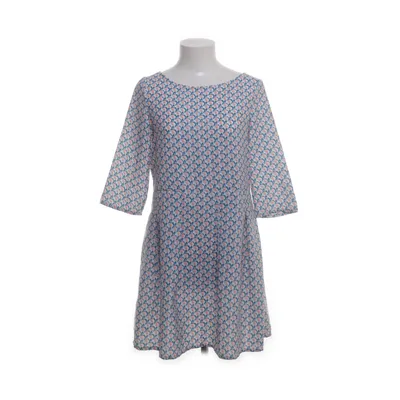 Dress (Blue, Multicolored) from Suiteblanco Polyester
