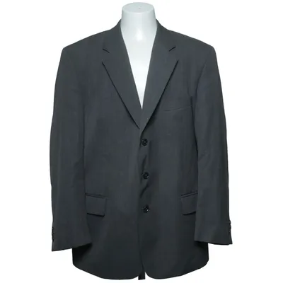 Blazer (Grijs) van Taylor's Club Collection Polyester, Wol
