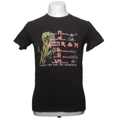 T-shirt (Noir) de Delta Pro Weight Coton