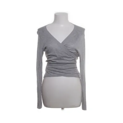 Omlottopp (Grå) från Divided by H&M Akryl, Viskos