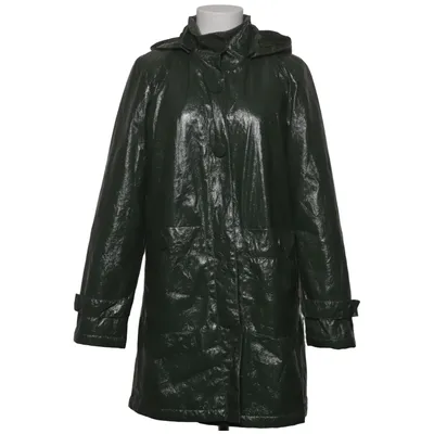 Regenjas (Groen) van Anne L Polyester