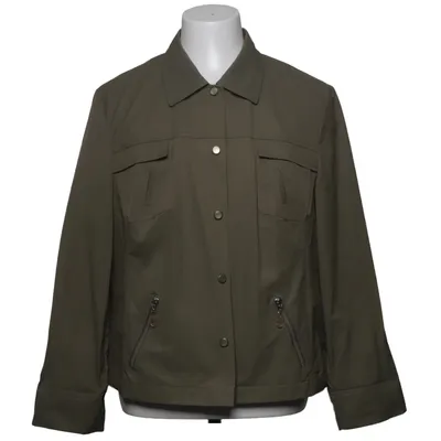 Veste (Vert) de Gläser Coton, Polyamide