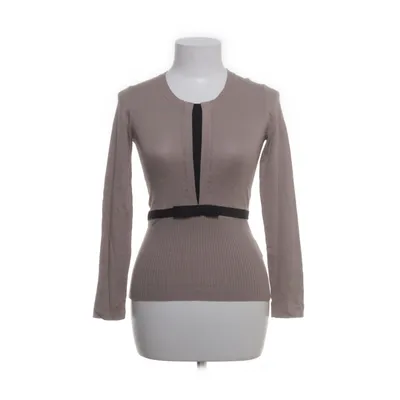 Top (Beige) van Paule KA Katoen, Polyester