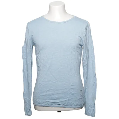 Trui (Blauw) van Bertoni Katoen, Linnen