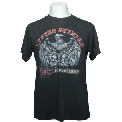 T-shirt (Grijs) van Harley Davidson Katoen, Polyester