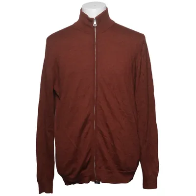 Cardigan (Brun) fra Matinique Merinould
