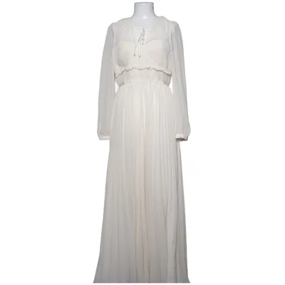 Robe de mariée (Beige) de Self-Portrait Élasthane, Polyester