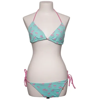 Bikini (Turkos, Rosa) från KiWi Saint-Tropez Elastan, Polyamid
