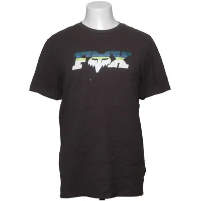 T-shirt (Gray) from Fox Racing Cotton