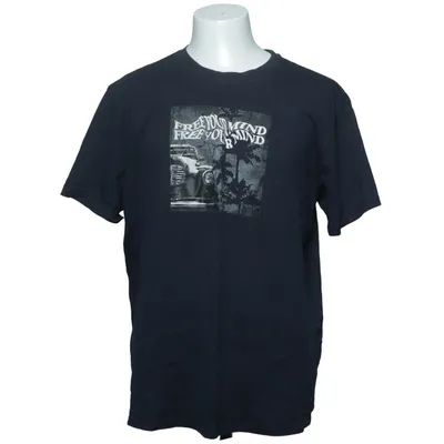 T-shirt (Blå) fra Force Bomuld