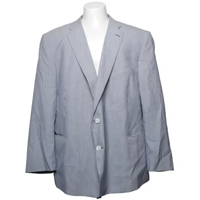 Blazer (Blauw, Wit) van Bottoli Acryl, Wol