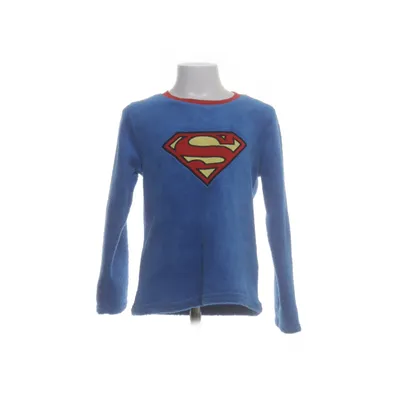 Polaire (Bleu, Rouge, Jaune) de Superman Élasthane, Polyester