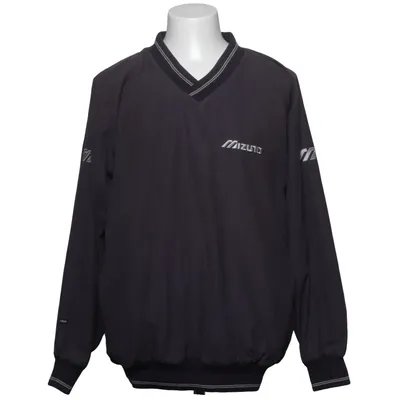 Anorak (Grå) från Mizuno Polyamid, Polyester, Polyuretan