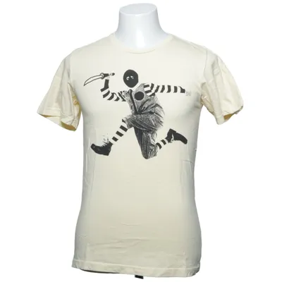 T-shirt (Beige) från Tshirt Store Ekologisk bomull