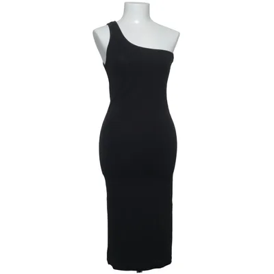 Klänning (Svart) från H2O Fagerholt Elastan, Ekologisk bomull