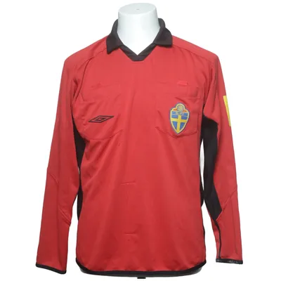 Fußball Trikot (Rot, Schwarz) von Umbro