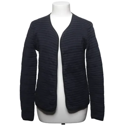 Cardigan (Ongetailleerd jasje van rekbare katoen) de Petit Bateau Coton