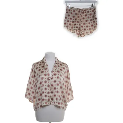 Pyjamas (Beige, Flerfärgad) från Etam Polyester