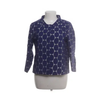 Blazer (Blue, Gray) from Marni at H&M Acrylic, Polyamide