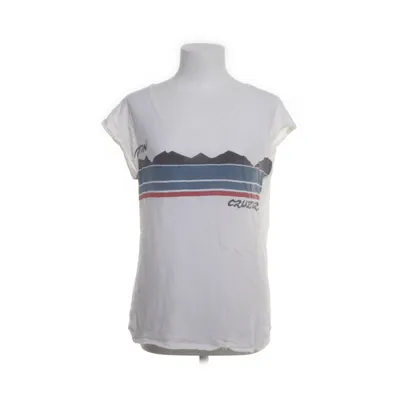 Topp (Vit, Blå, Röd) från Burton Bomull