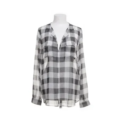 Blouse (Noir, Blanc) de Rich & Royal Polyester
