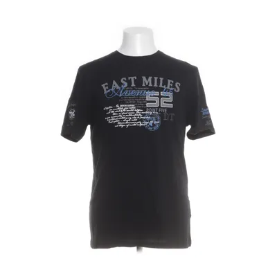 T-shirt (Black, Multicolored) from Canda C&A