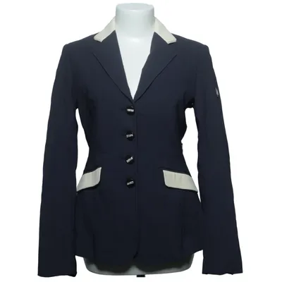 Blazer (X-Cool) de Equiline Acétate, Élasthane, Polyamide, Polyester