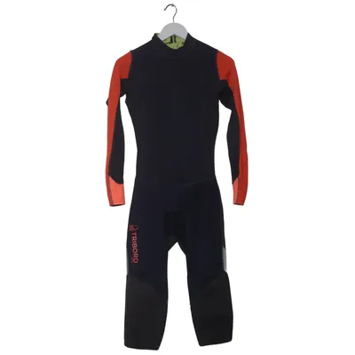 Combinaison de plongée (Bleu, Orange, Gris) de Tribord