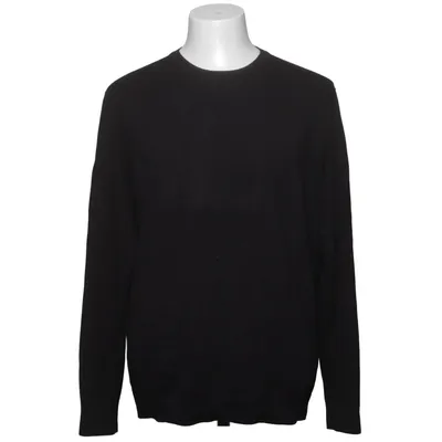 Pull-over (Noir) de Finshley & Harding Coton, Élasthane, Polyamide