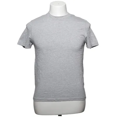T-shirt (Gray) from Floozie Organic cotton