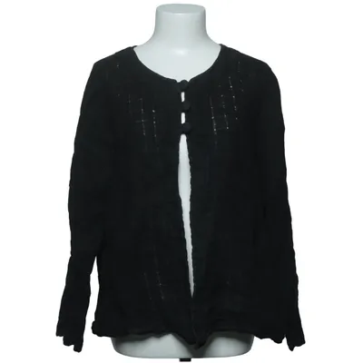 Cardigan (Black) from Karin Sömmare