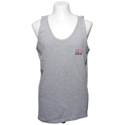 Tanktop (Grijs) van American Style