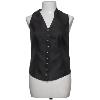 Kostymväst (Svart) från Kaiseralm Bomull, Polyester