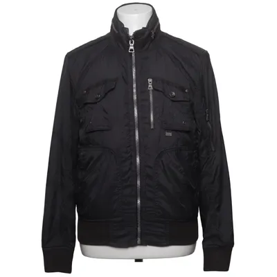 Jacket (Black) from C&A Cotton, Nylon, Polyester