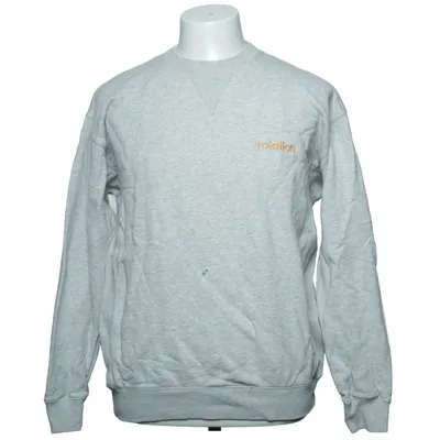 Sweatshirt (Grijs) van Rotation Katoen