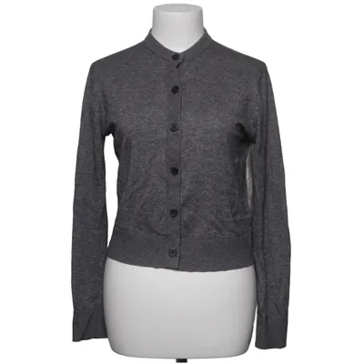 Cardigan (Gray) from Massimo Dutti Polyamide